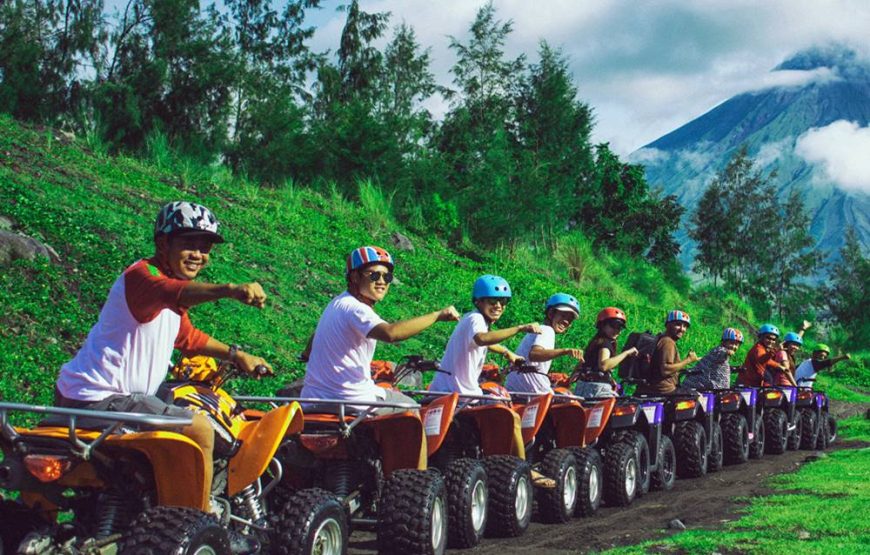 Quad Safari Half-Day Tour