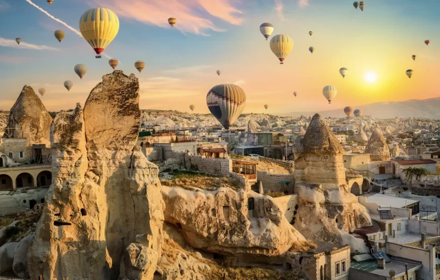 Cappadocia