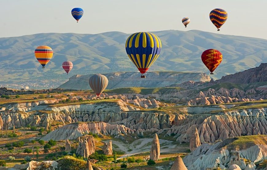 Cappadocia