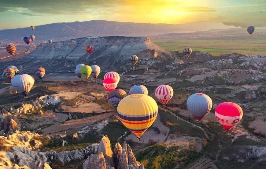 Cappadocia