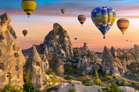 Cappadocia