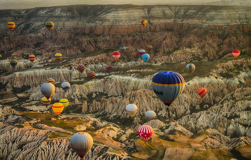 Cappadocia