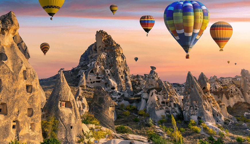 Cappadocia
