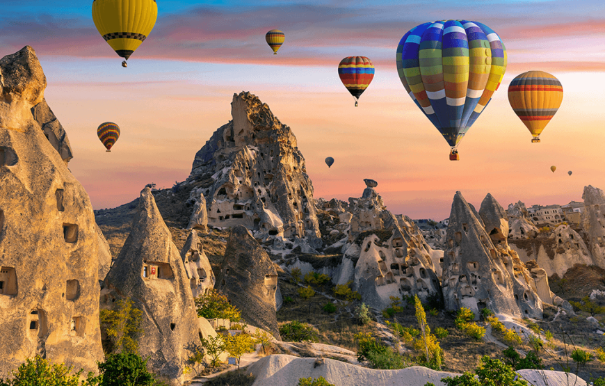 Cappadocia