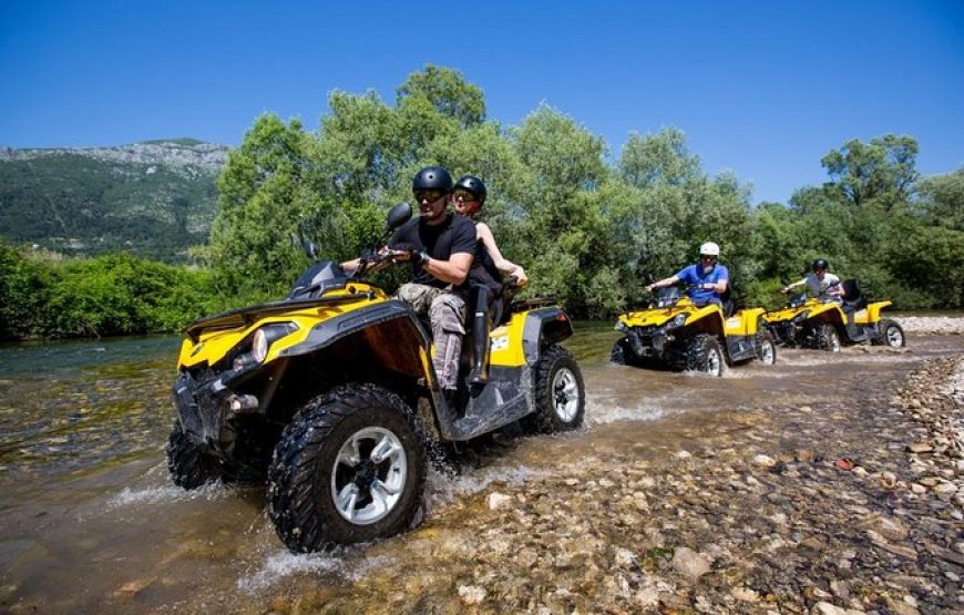 Quad Safari Half-Day Tour