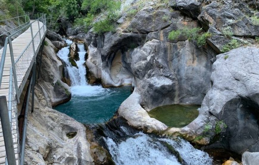 Sapadere Canyon Tour