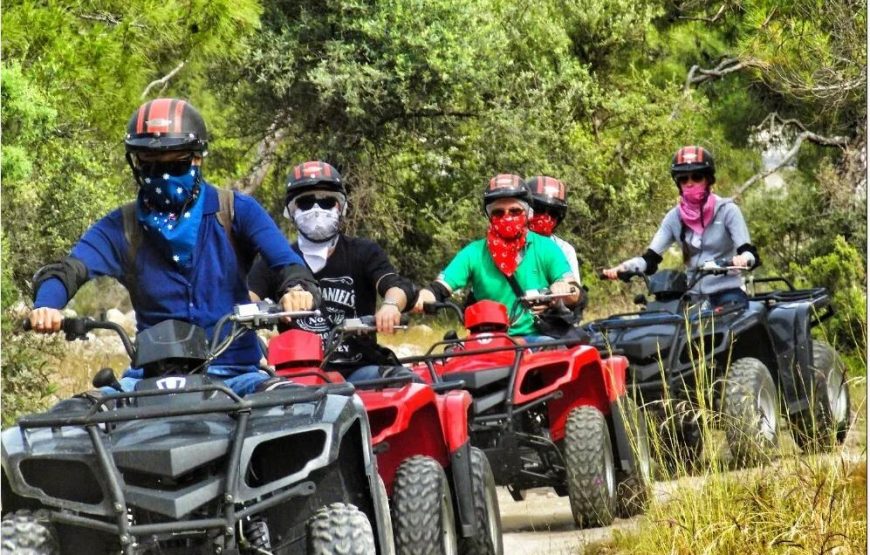 Quad Safari Half-Day Tour