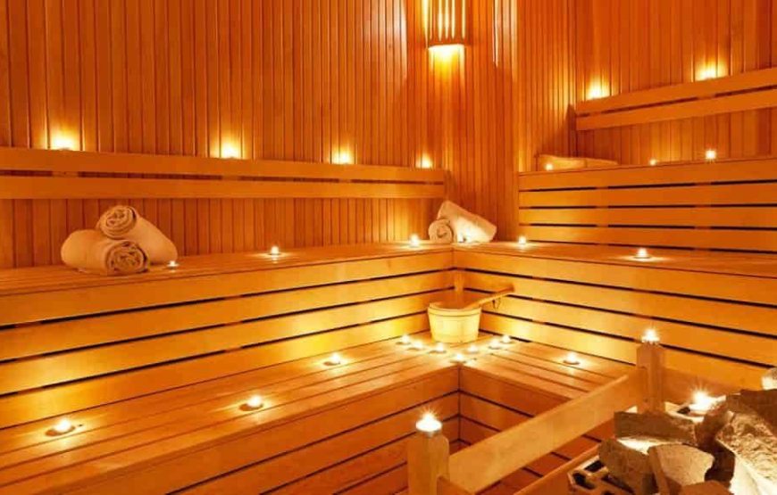 Turkish Bath – Hamam