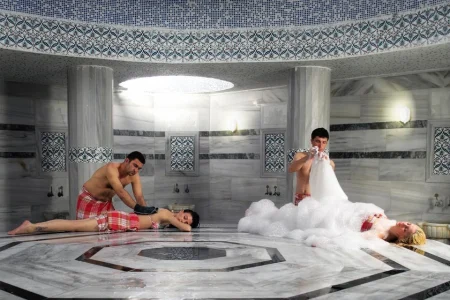 Turkish Bath – Hamam