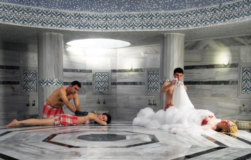 Turkish Bath – Hamam