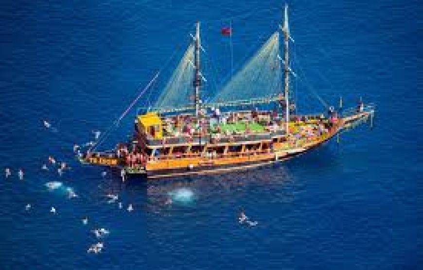 Alanya Super City Tour